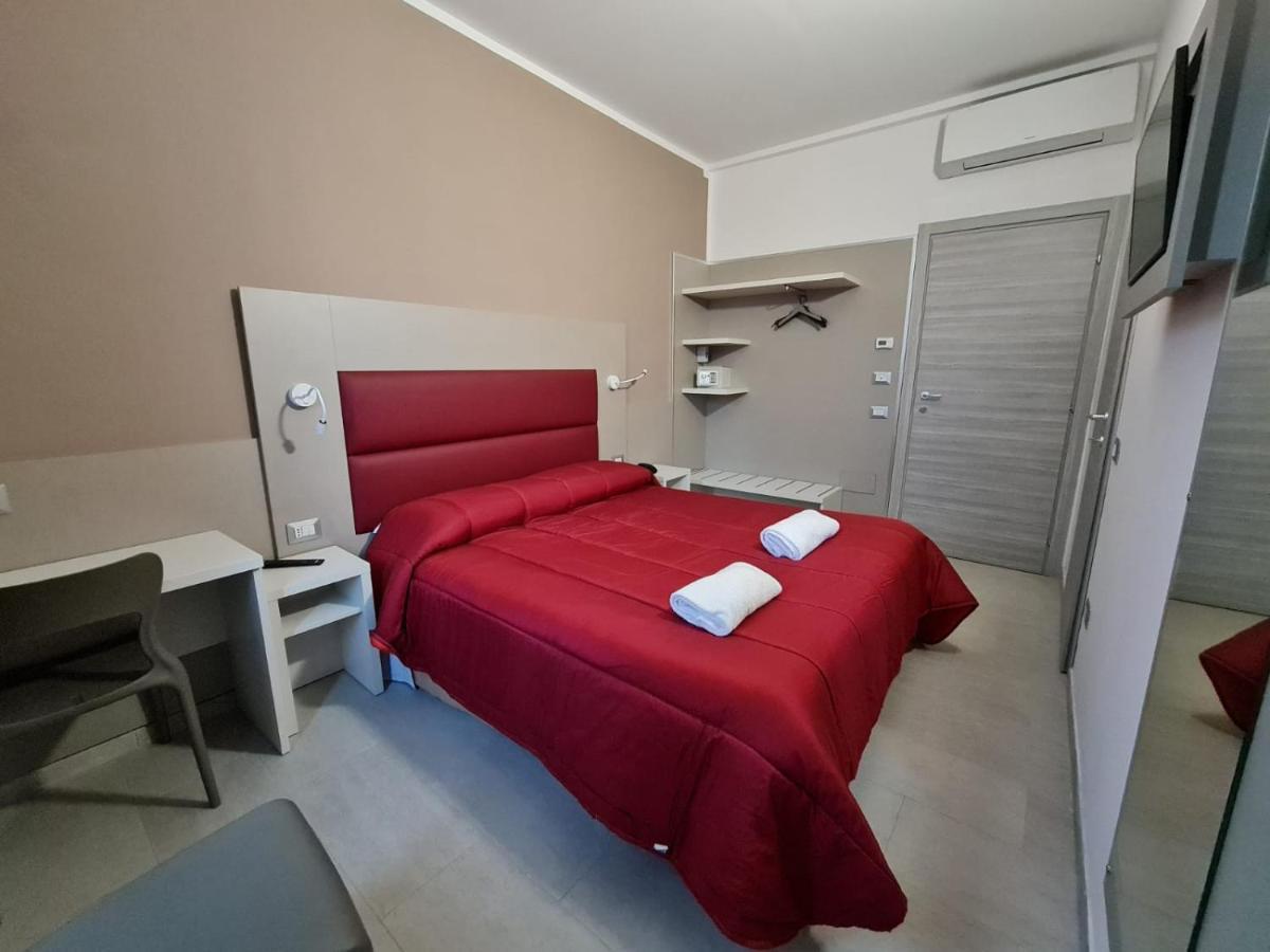 Hotel City 20 Mediolan Zewnętrze zdjęcie