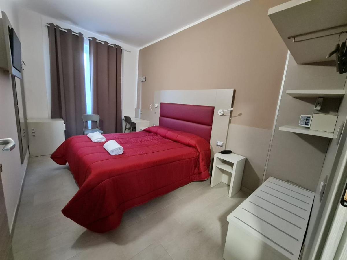 Hotel City 20 Mediolan Zewnętrze zdjęcie