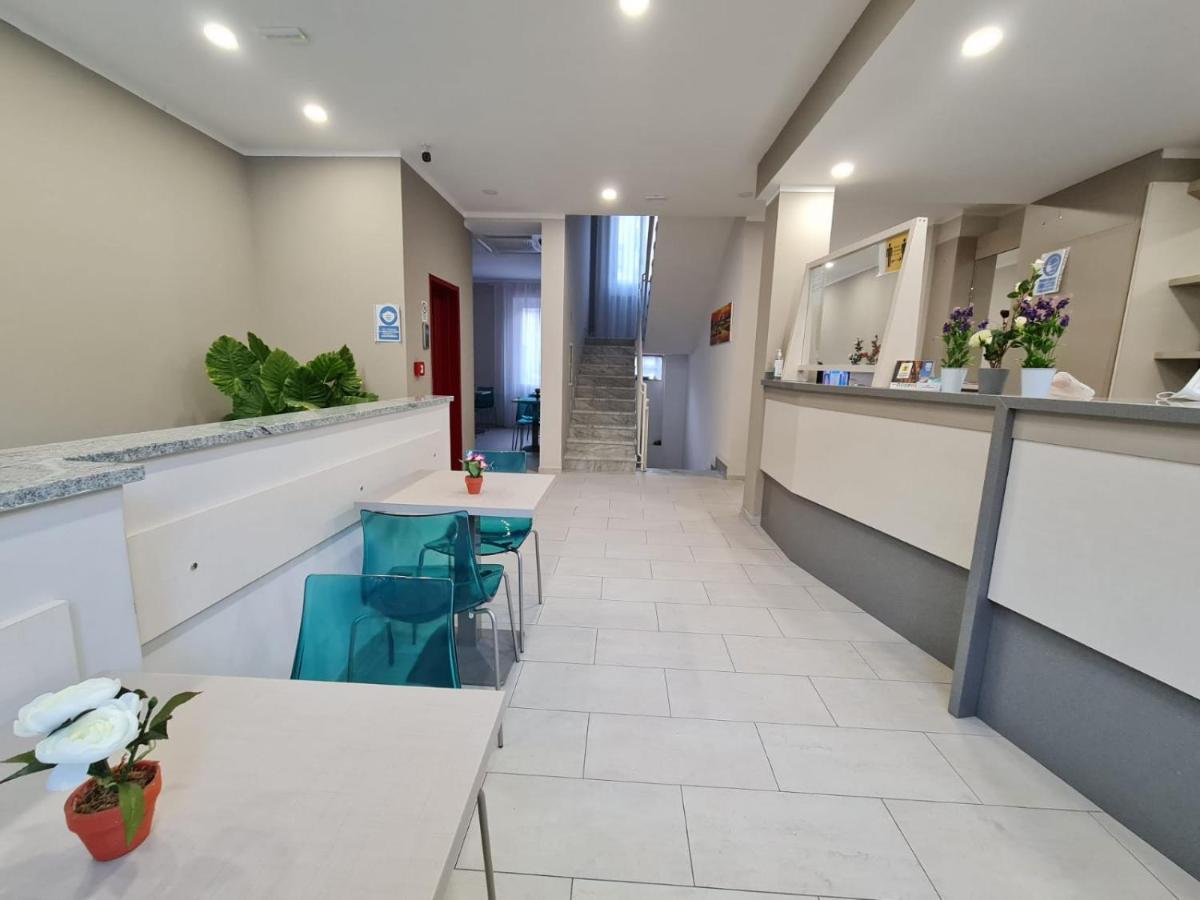 Hotel City 20 Mediolan Zewnętrze zdjęcie