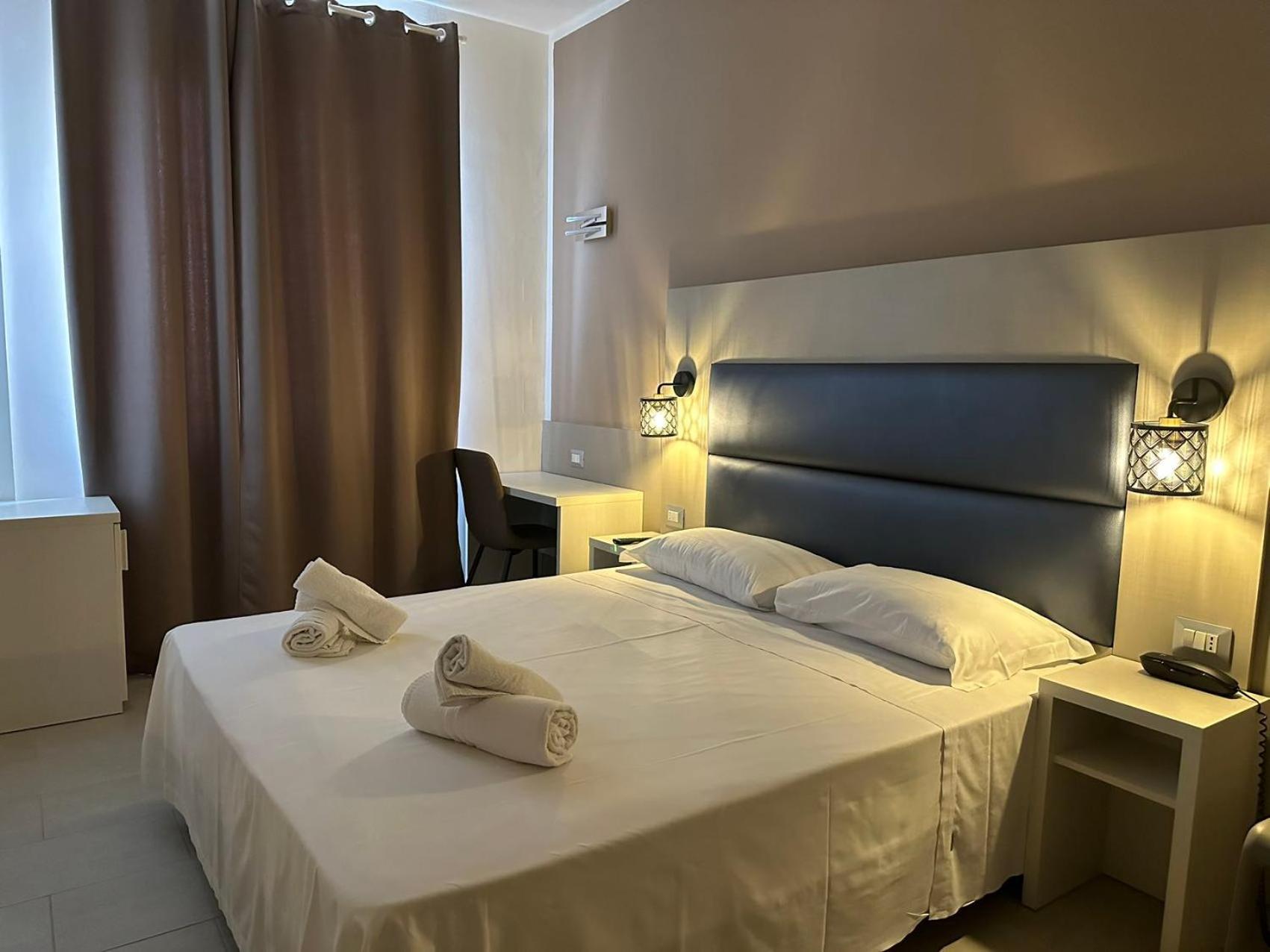 Hotel City 20 Mediolan Zewnętrze zdjęcie