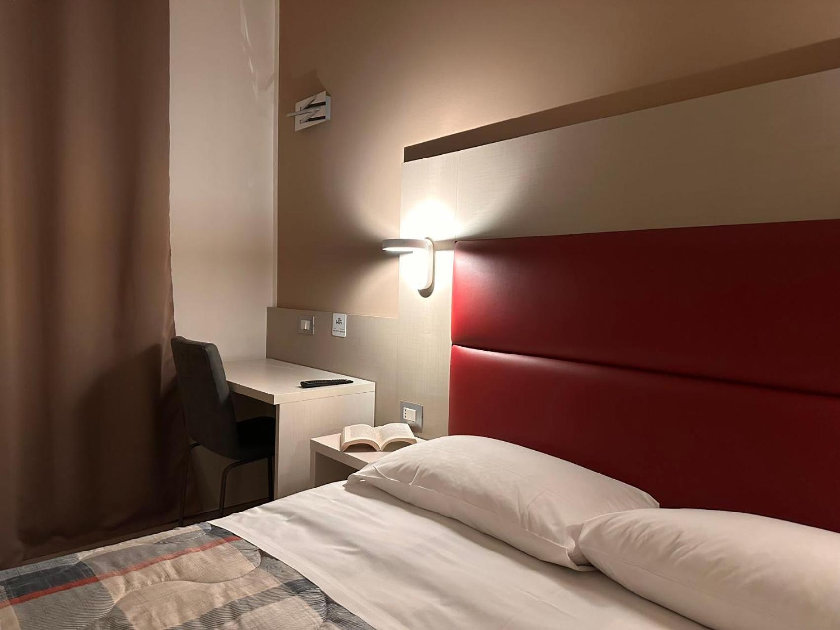 Hotel City 20 Mediolan Zewnętrze zdjęcie
